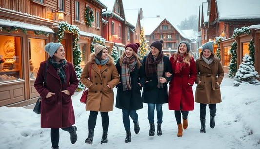 Winter Essentials-Style Heaven