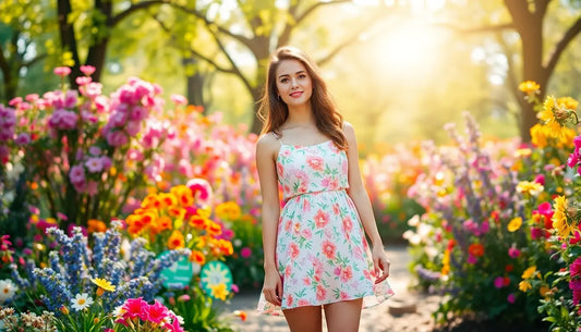Spring Fashion Refresh-Style Heaven