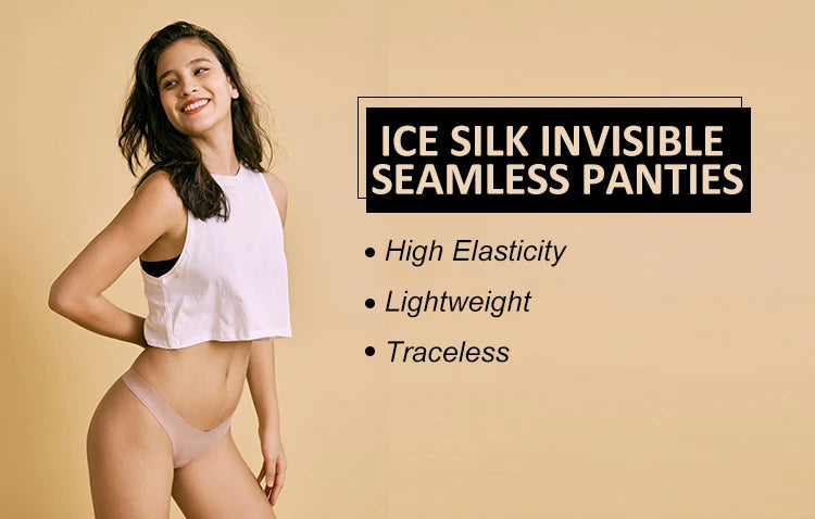 High-Waist Long-Leg Girdle Panty – Seamless Tummy Control Shorts for Women