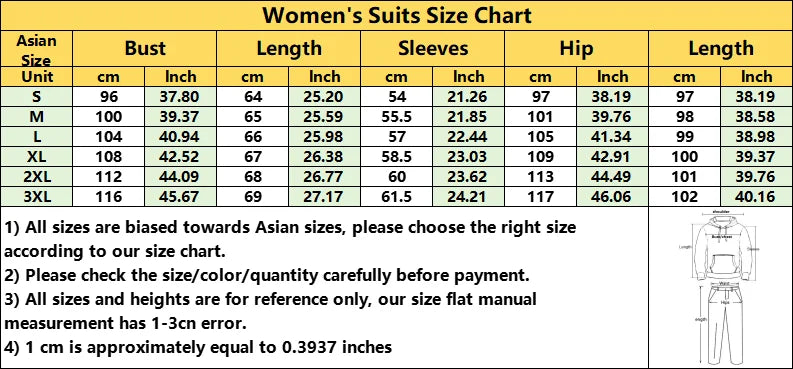 Women's Casual Hooded Sportswear Jogging Suit – Two-Piece Activewear Set Style Heaven