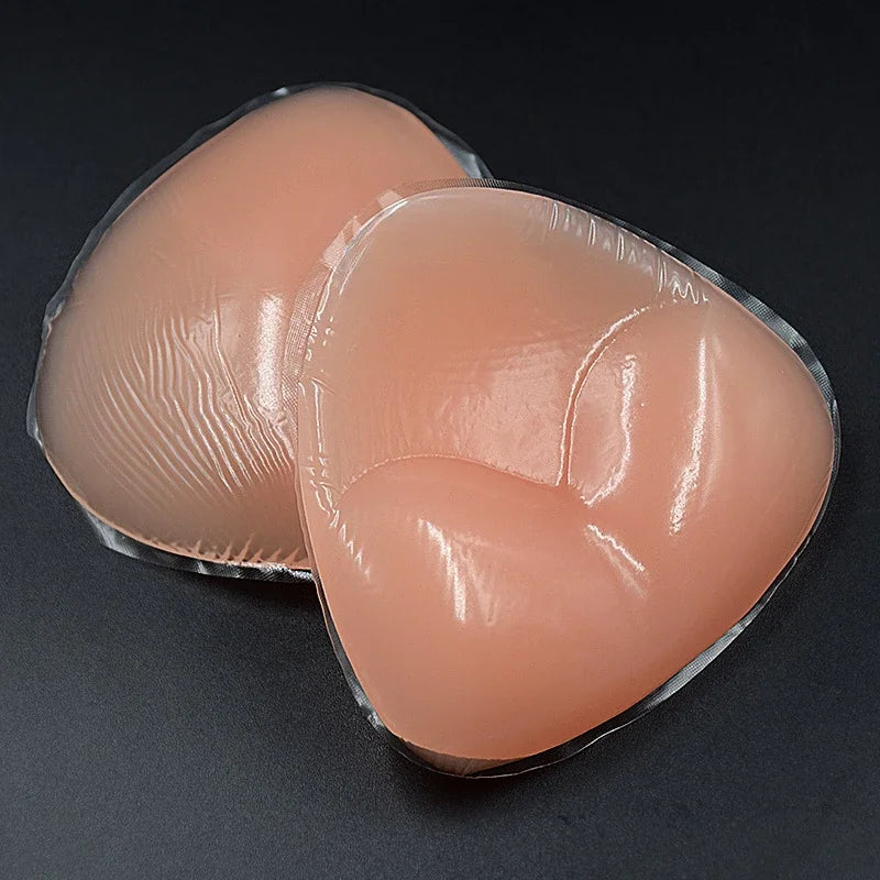 Silicone Push-Up Bra Inserts – Thick Padded Bikini Enhancers for Swimwear | 2025 Style Heaven
