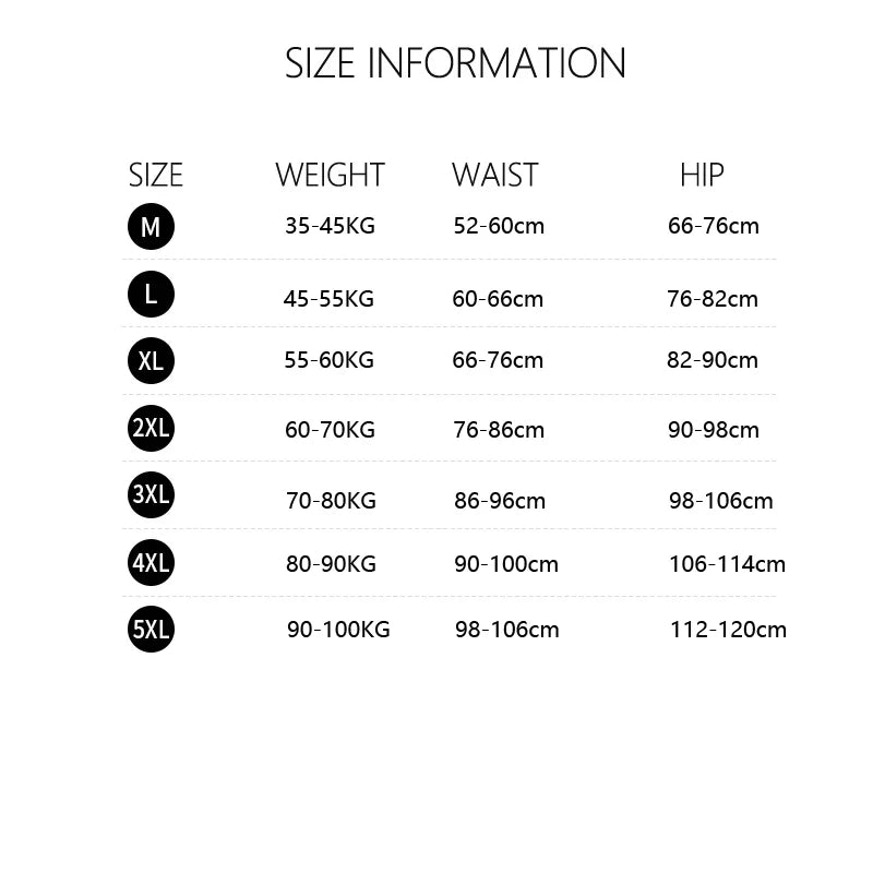 4-Pack High-Waist Body Shaper Panties – Breathable Cotton Plus Size Briefs (M-5XL) Style Heaven