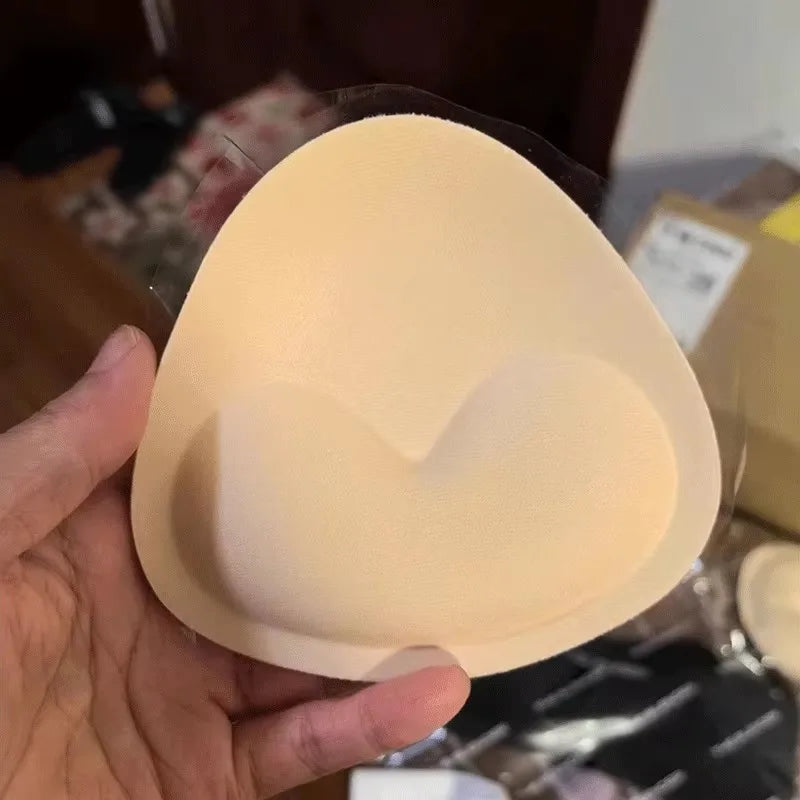 Silicone Push-Up Bra Inserts – Thick Padded Bikini Enhancers for Swimwear | 2025 Style Heaven