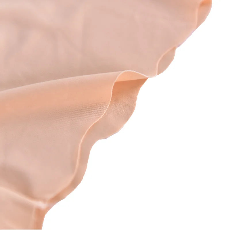 Seamless Safety Shorts – Plus Size Anti-Rub Boxers for Women | 3XL Style Heaven