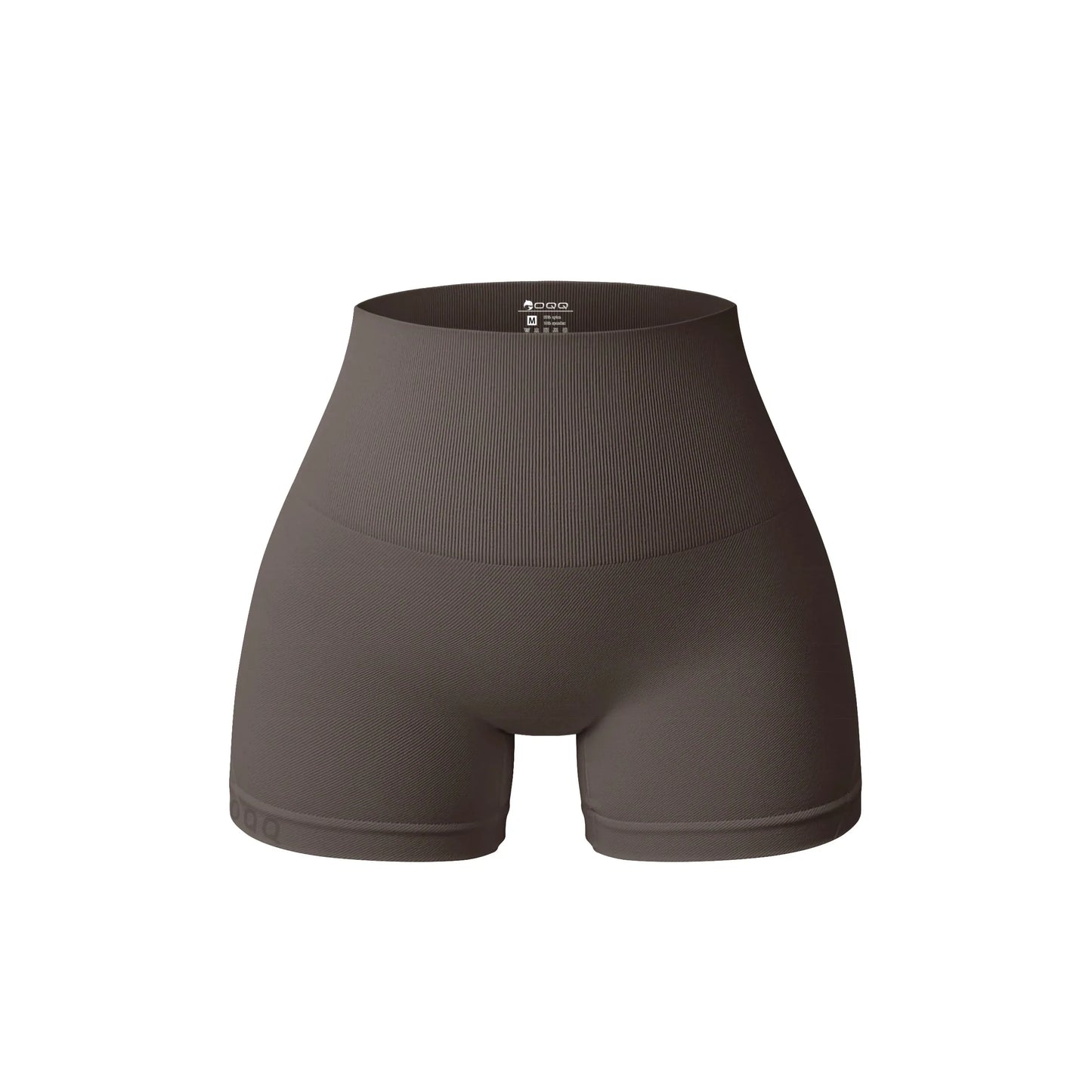 Women's Seamless High-Waisted Yoga Shorts – Summer Hip Lift No-Line Sports Activewear Style Heaven