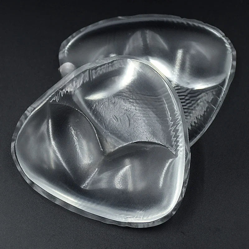 Silicone Push-Up Bra Inserts – Thick Padded Bikini Enhancers for Swimwear | 2025 Style Heaven