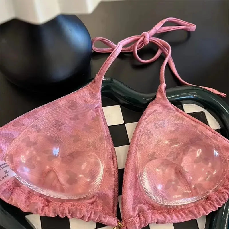Silicone Push-Up Bra Inserts – Thick Padded Bikini Enhancers for Swimwear | 2025 Style Heaven
