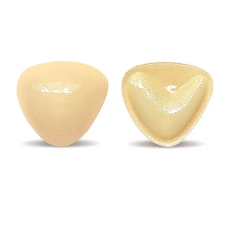 Double-Sided Adhesive Sticky Bra Inserts – Thick Sponge Breast Lift Pads