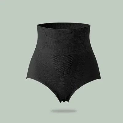 High-Waist Shaping Panties – Yoga & Breathable Slimming Tummy Control Body Shaper