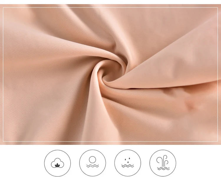 Seamless Safety Shorts – Plus Size Anti-Rub Boxers for Women | 3XL Style Heaven