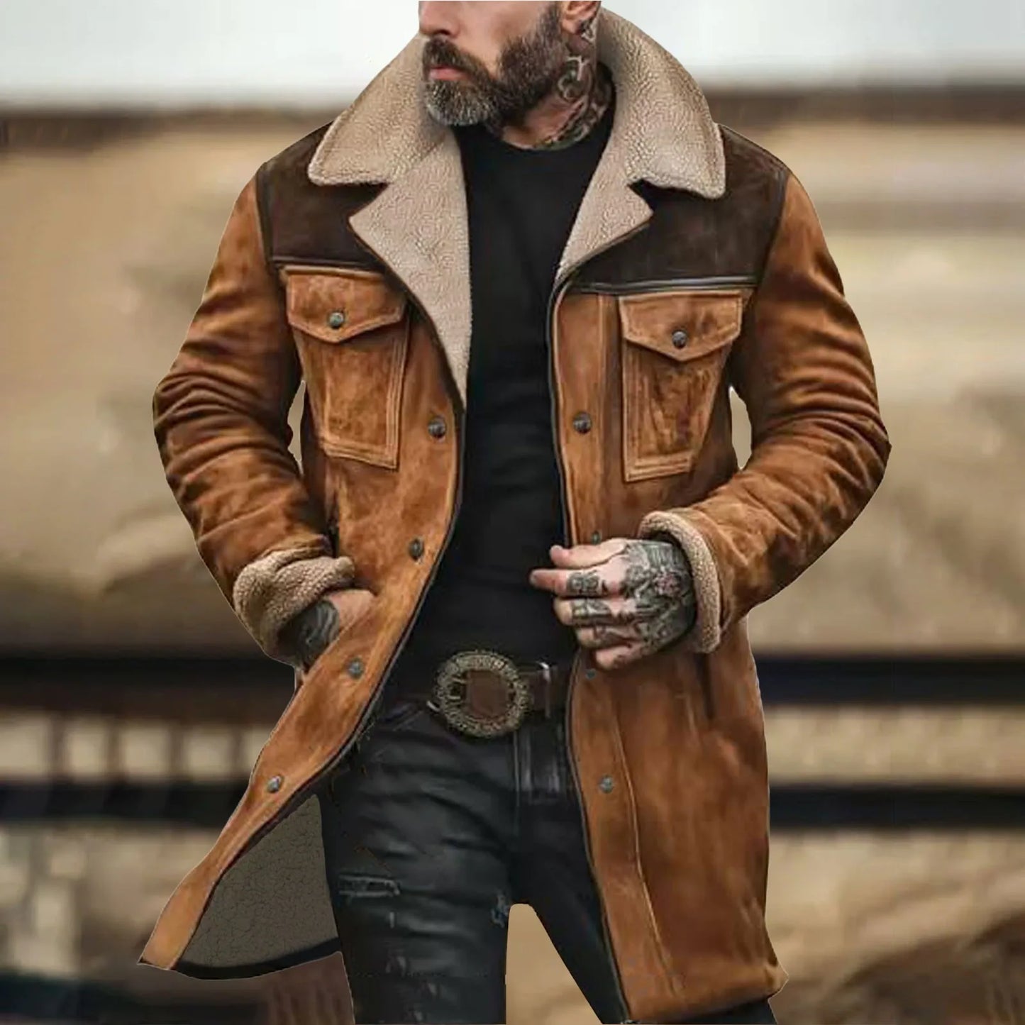 Outerwear by Style Heaven | High-Quality & Trendy Fashion