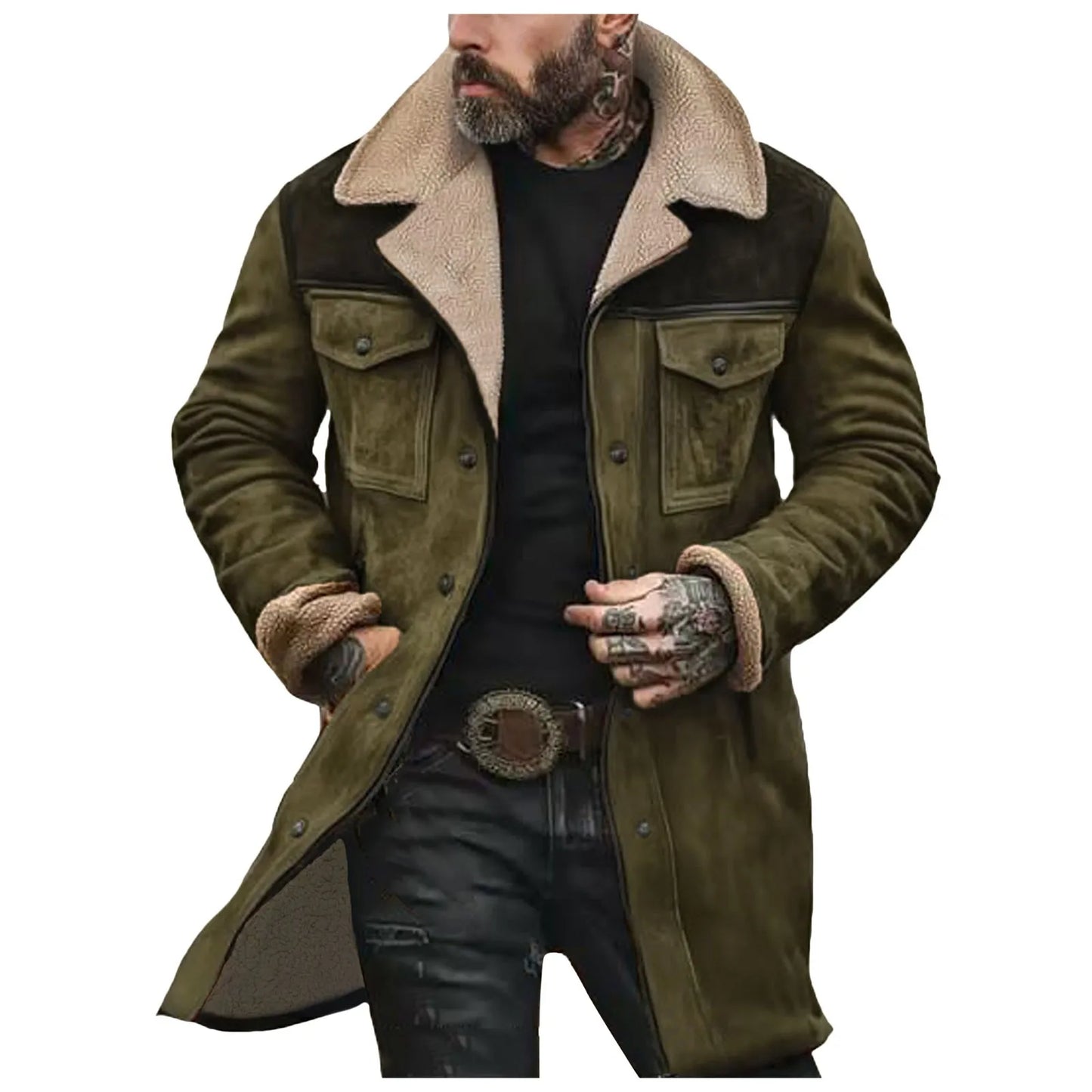 Outerwear by Style Heaven | High-Quality & Trendy Fashion
