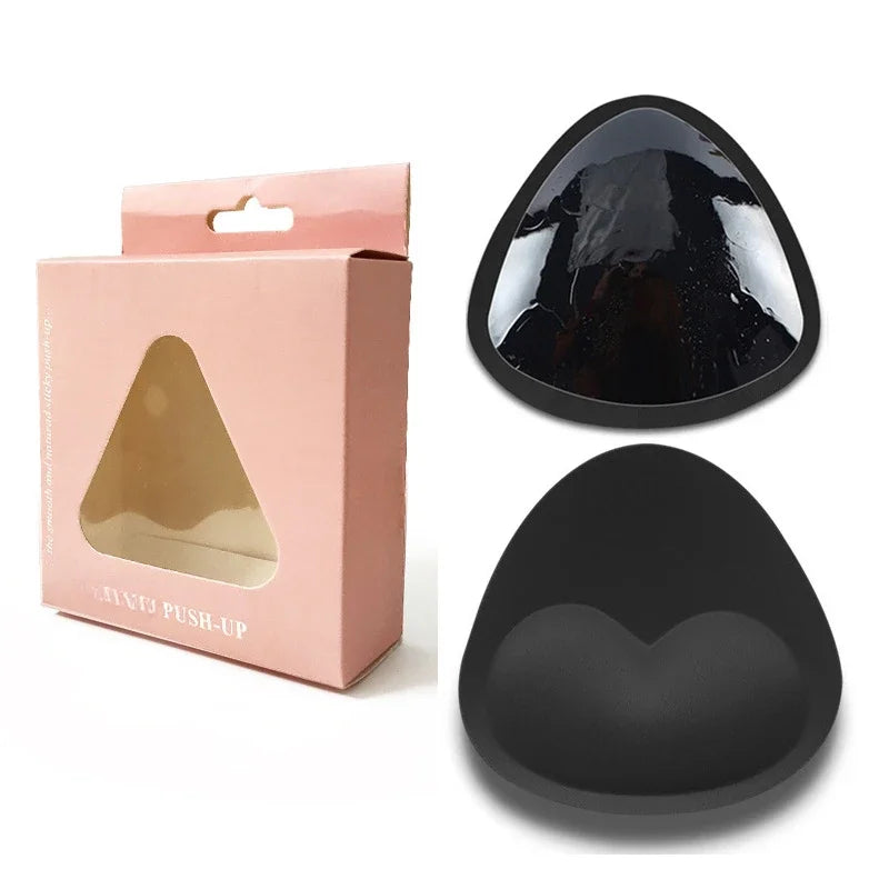 Silicone Push-Up Bra Inserts – Thick Padded Bikini Enhancers for Swimwear | 2025 Style Heaven