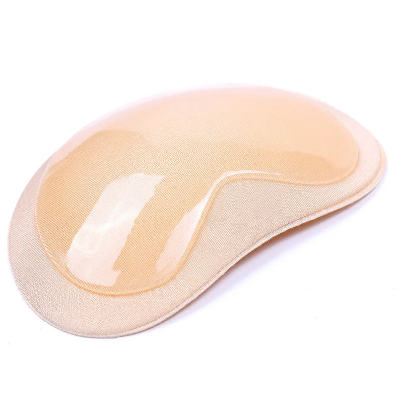 Push-Up Padded Bikini Set – Breathable Sponge Bra Pad Swimwear for Women