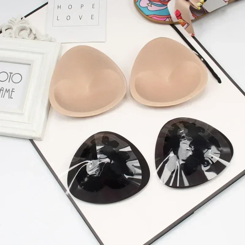 Silicone Push-Up Bra Inserts – Thick Padded Bikini Enhancers for Swimwear | 2025 Style Heaven