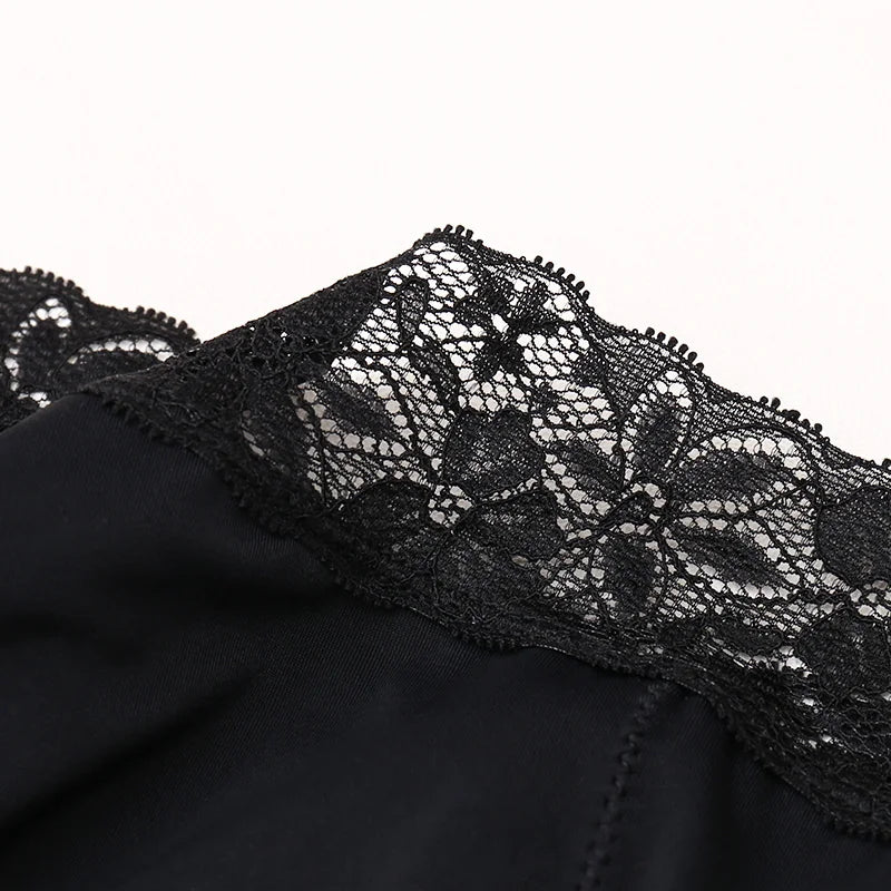 Leakproof Menstrual Panties – 4-Layer Absorbent Underwear for Heavy Flow | Plus Size