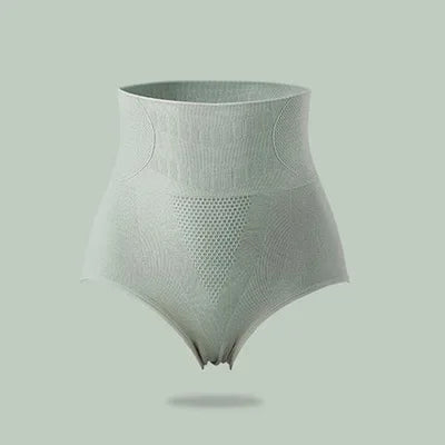 High-Waist Shaping Panties – Yoga & Breathable Slimming Tummy Control Body Shaper