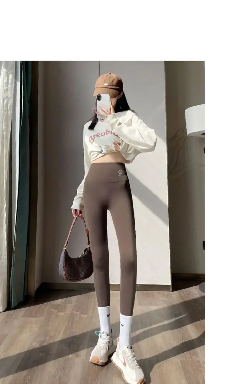 Women’s High Waisted Seamless Leggings Sports Fitness Yoga Pants Gym Leggings | Elastic Shark Cycling Pants for Summer Style Heaven