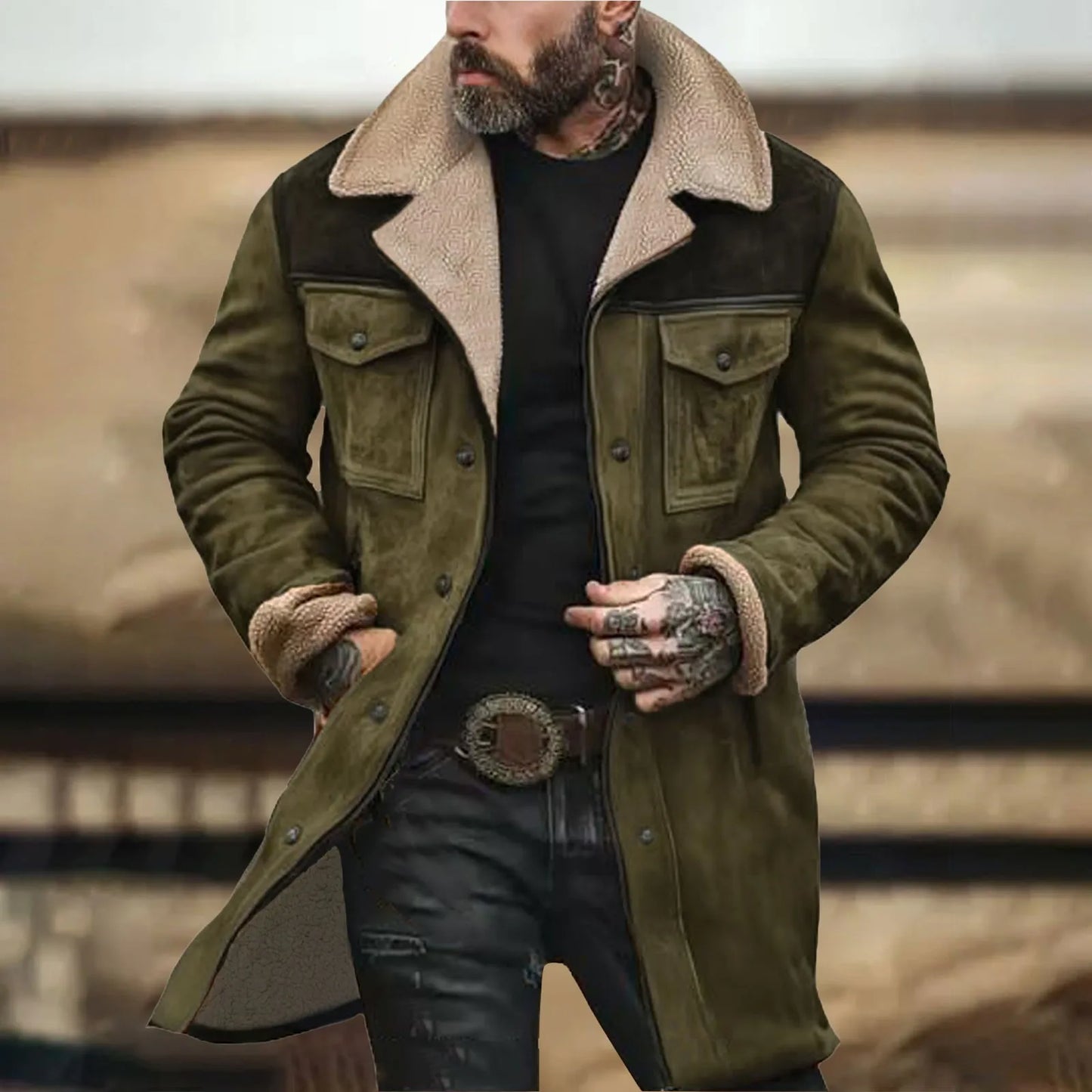Outerwear by Style Heaven | High-Quality & Trendy Fashion
