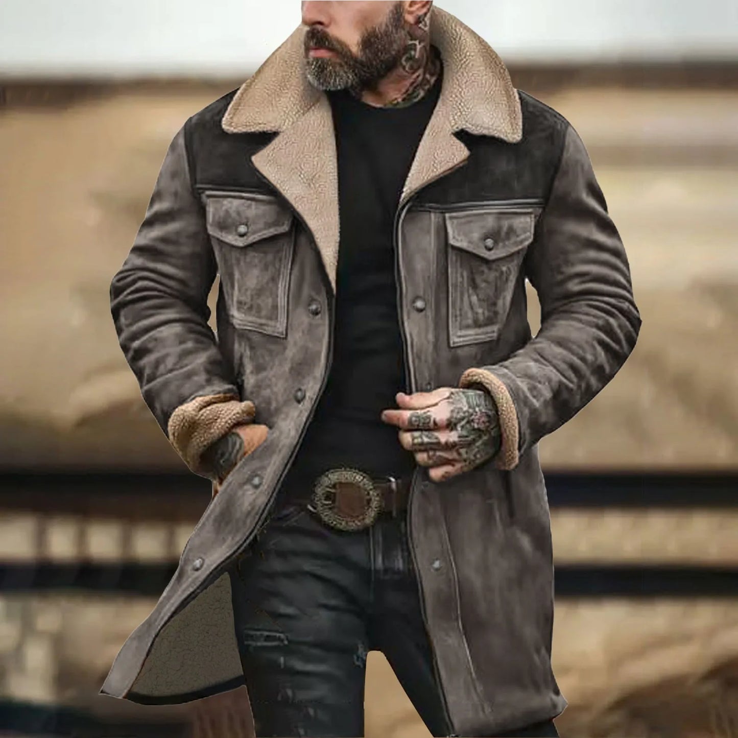 Outerwear by Style Heaven | High-Quality & Trendy Fashion