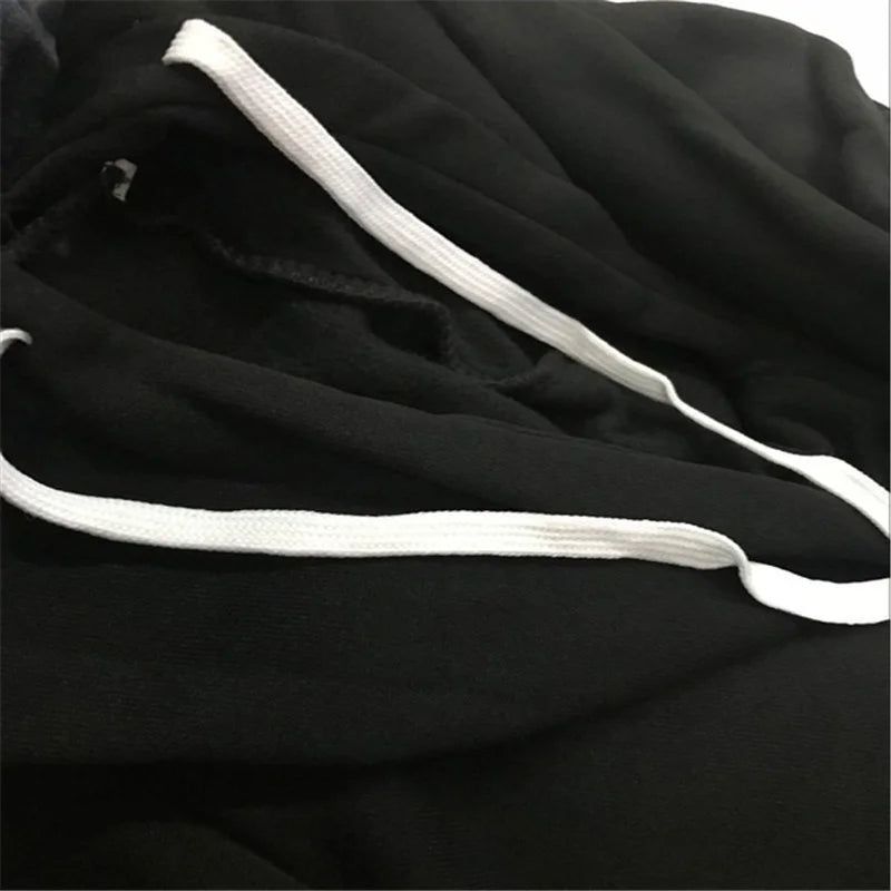 Women's Casual Hooded Sportswear Jogging Suit – Two-Piece Activewear Set Style Heaven