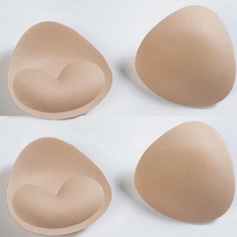 Silicone Push-Up Bra Inserts – Thick Padded Bikini Enhancers for Swimwear | 2025 Style Heaven