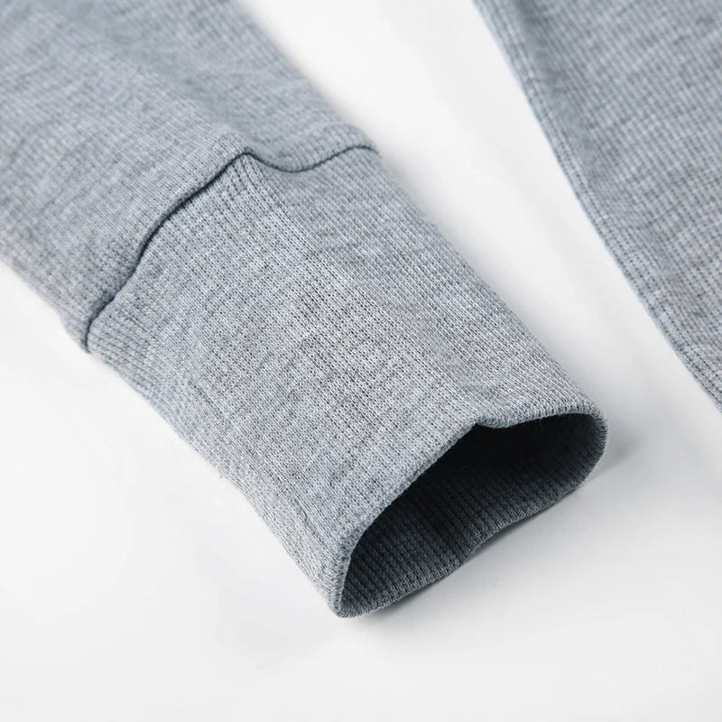 Women's Basic Hooded Sweatshirt Tracksuit – Solid Color Casual Streetwear Set with Pockets Style Heaven