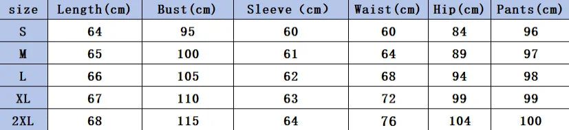 Women’s European & American Style Letter Printed Long Sleeve Pants Casual Suit Style Heaven