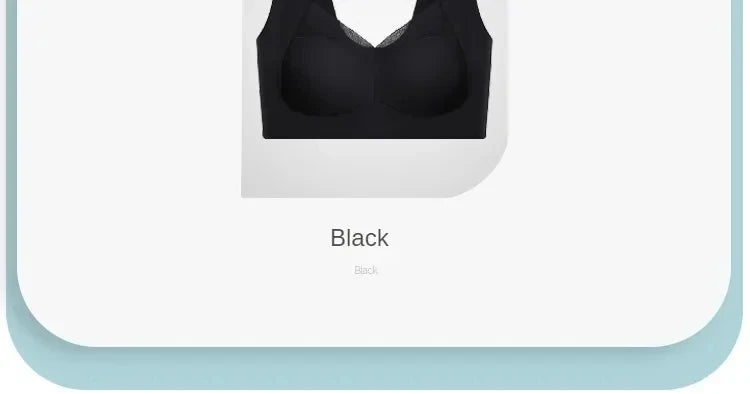 All-in-One Support Tank Top Bra – Soft, No Trace, Wireless Thin Underwear Style Heaven
