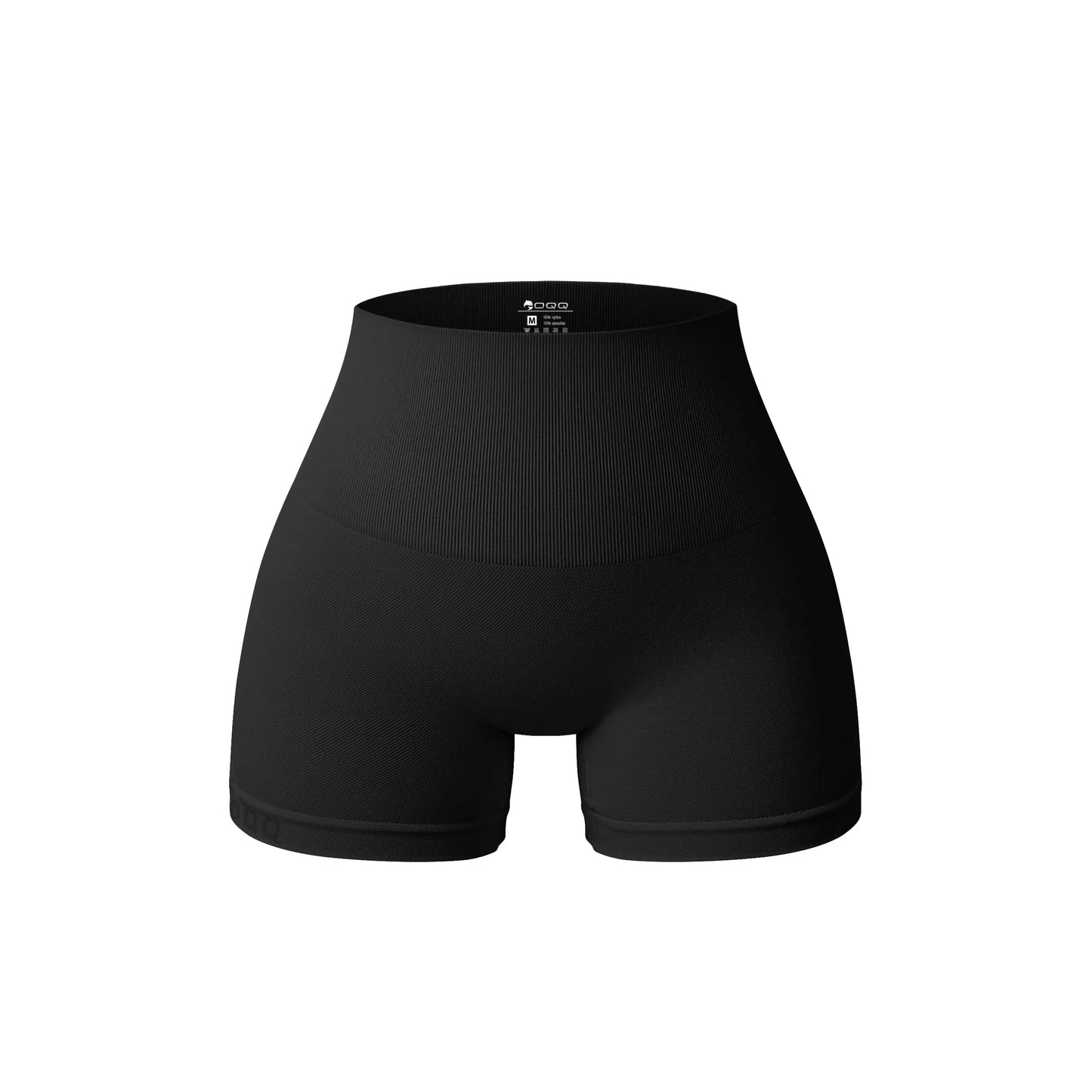 Women's Seamless High-Waisted Yoga Shorts – Summer Hip Lift No-Line Sports Activewear Style Heaven