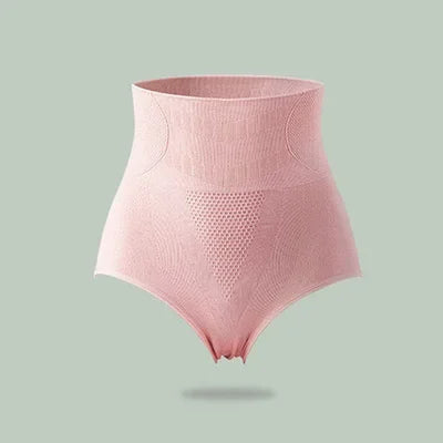High-Waist Shaping Panties – Yoga & Breathable Slimming Tummy Control Body Shaper