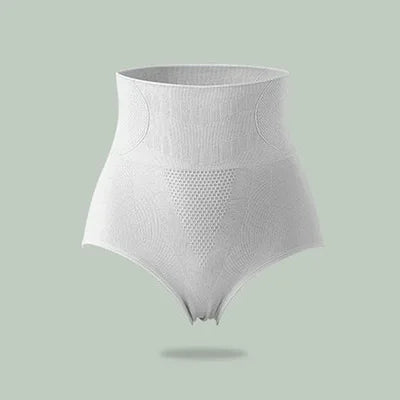 High-Waist Shaping Panties – Yoga & Breathable Slimming Tummy Control Body Shaper