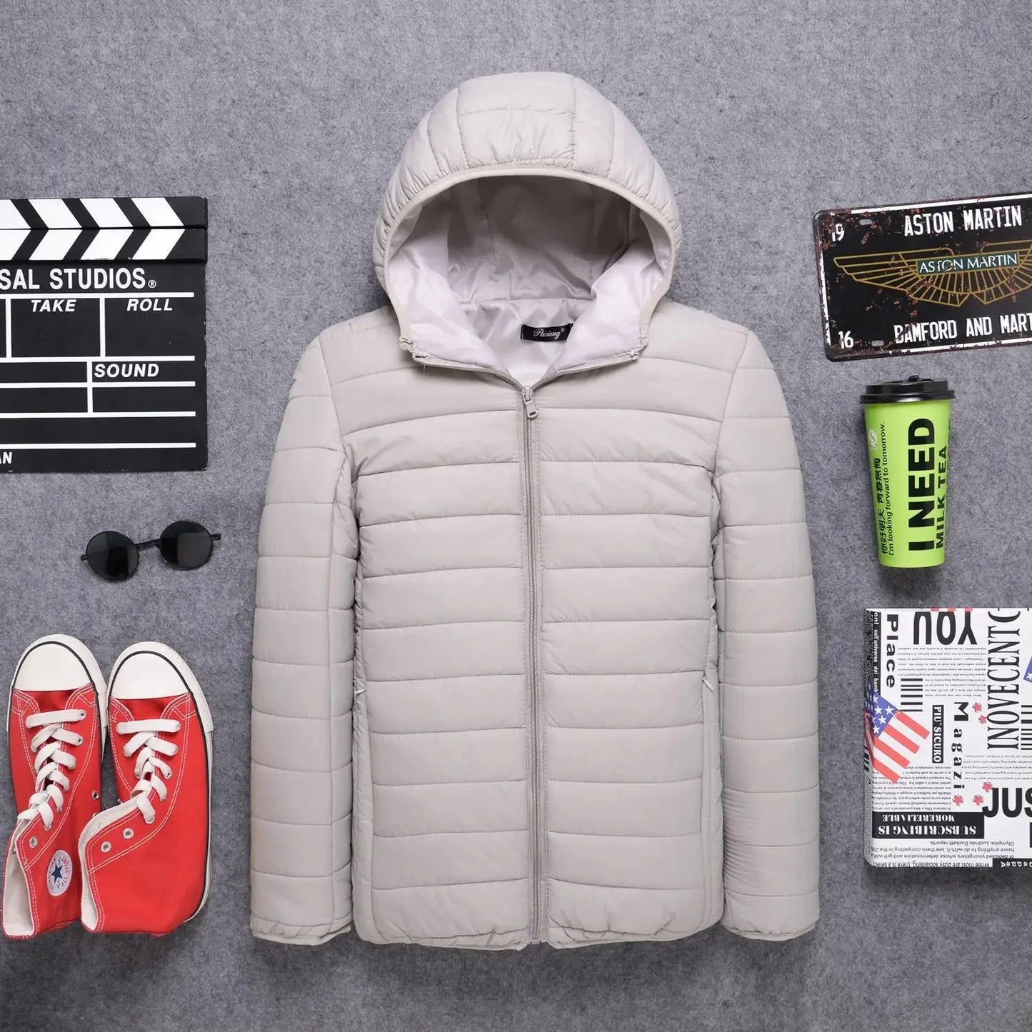 Outerwear by Style Heaven | High-Quality & Trendy Fashion