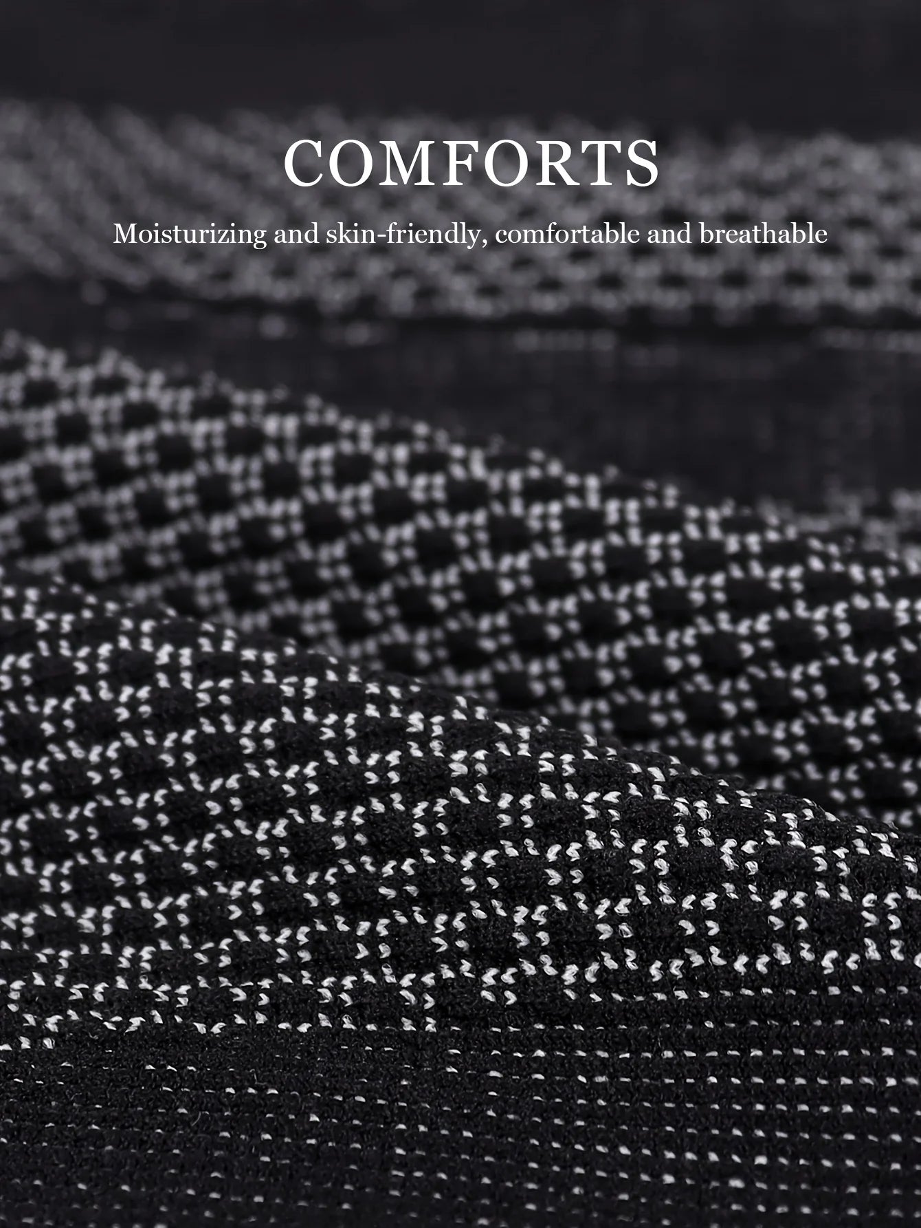 High-Waist Seamless Tummy Control Panties – Comfortable Four-Corner Design