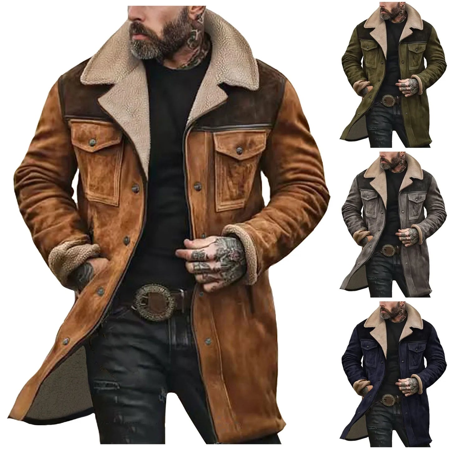 Outerwear by Style Heaven | High-Quality & Trendy Fashion