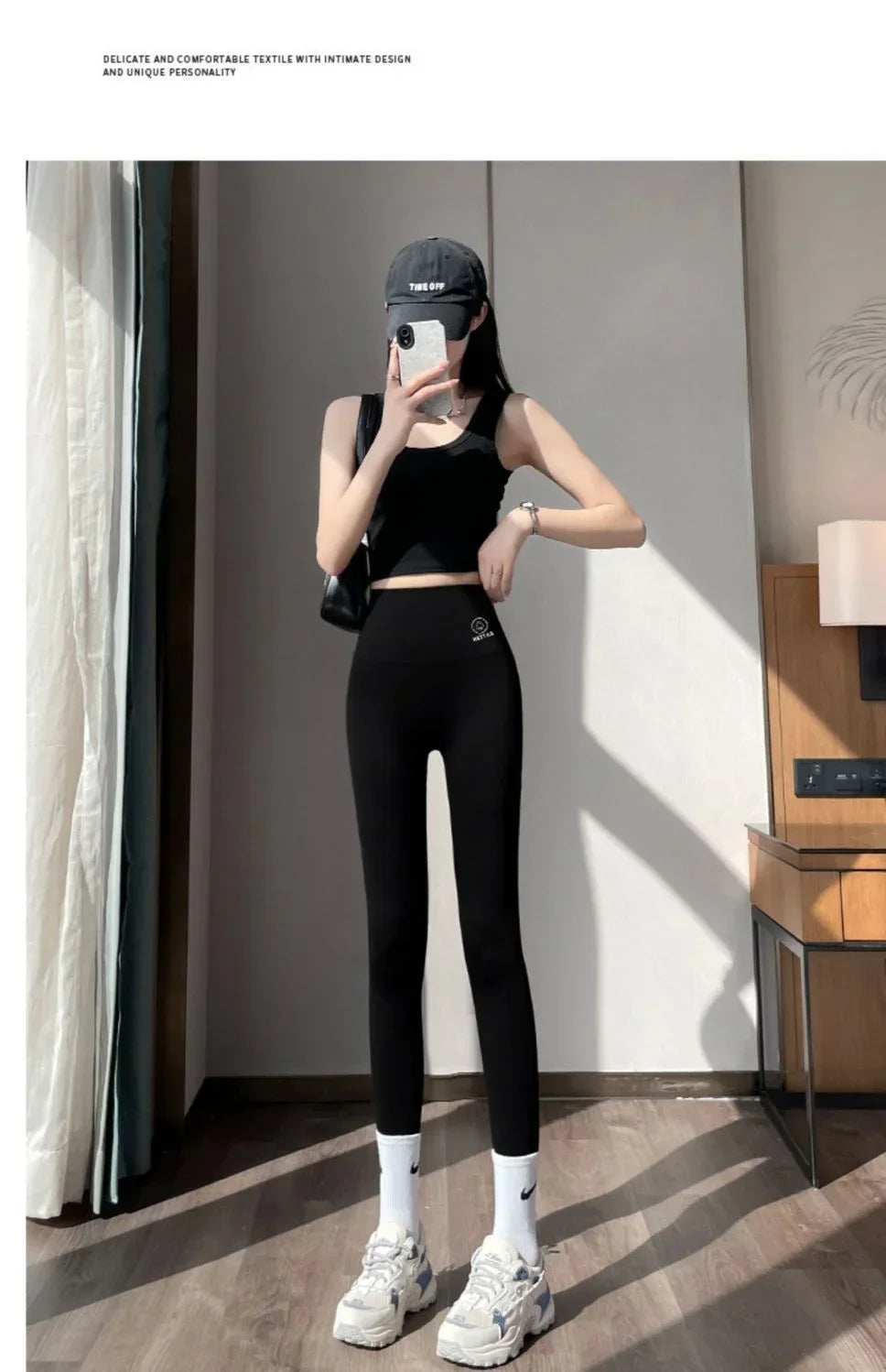 Women’s High Waisted Seamless Leggings Sports Fitness Yoga Pants Gym Leggings | Elastic Shark Cycling Pants for Summer Style Heaven