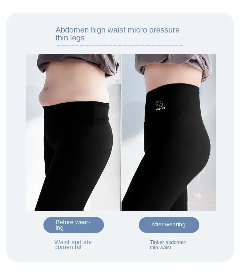 Women’s High Waisted Seamless Leggings Sports Fitness Yoga Pants Gym Leggings | Elastic Shark Cycling Pants for Summer Style Heaven