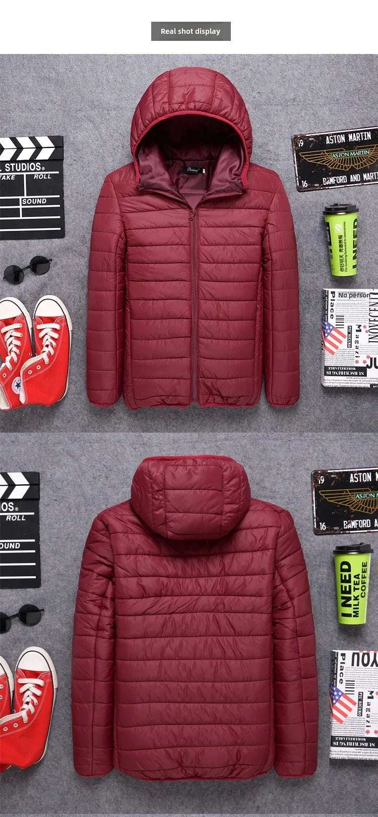 Outerwear by Style Heaven | High-Quality & Trendy Fashion