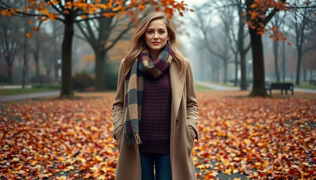 Fall Wardrobe Essentials-Style Heaven