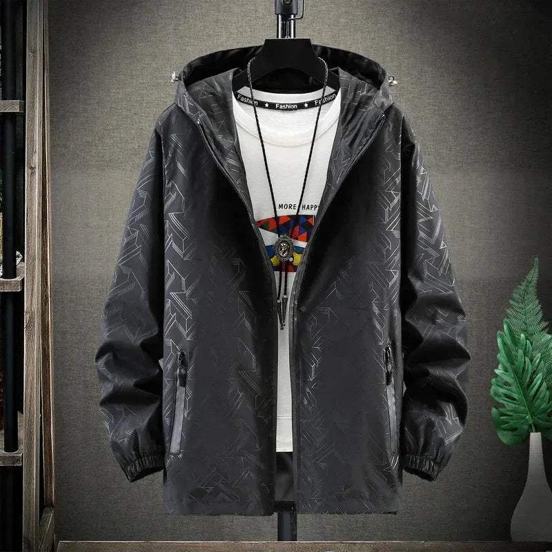 Men's Outerwear Style Heaven