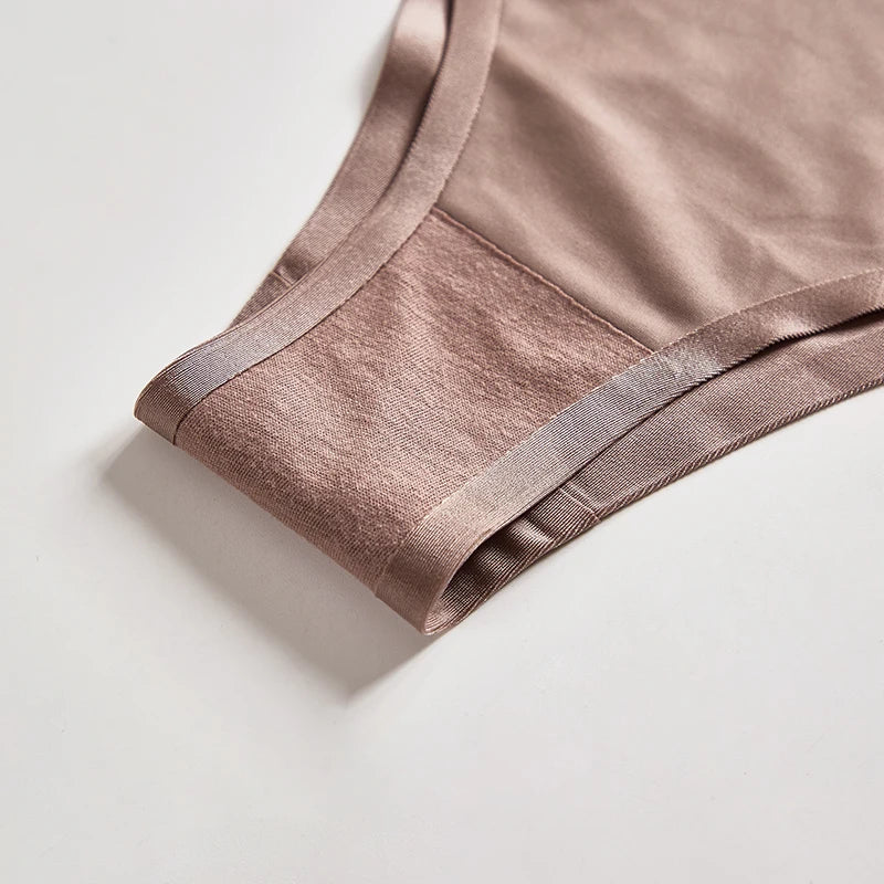 Women's Seamless Thong – Ice Silk T-Back G-String, Sexy & Breathable Fitness Lingerie Style Heaven