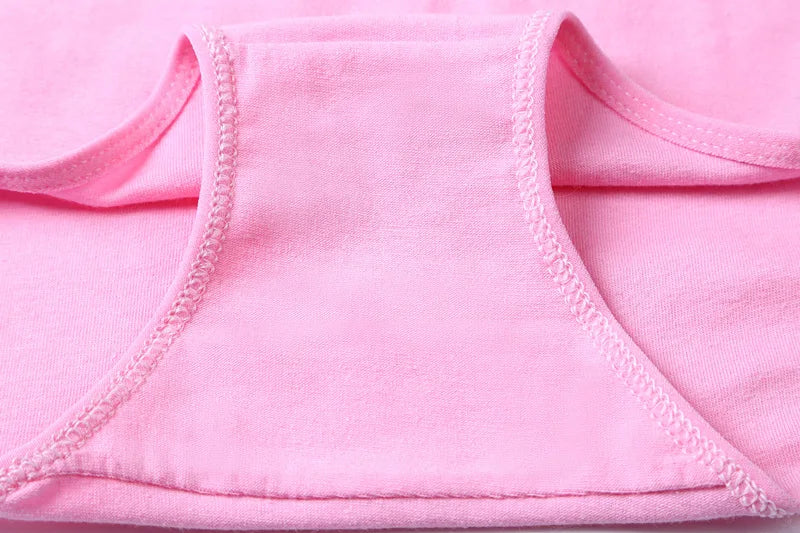 7Pcs/Lot Plus Size Women's Cotton Panties – Soft & Comfortable Briefs, Sexy Lingerie Underwear (M-4XL) Style Heaven