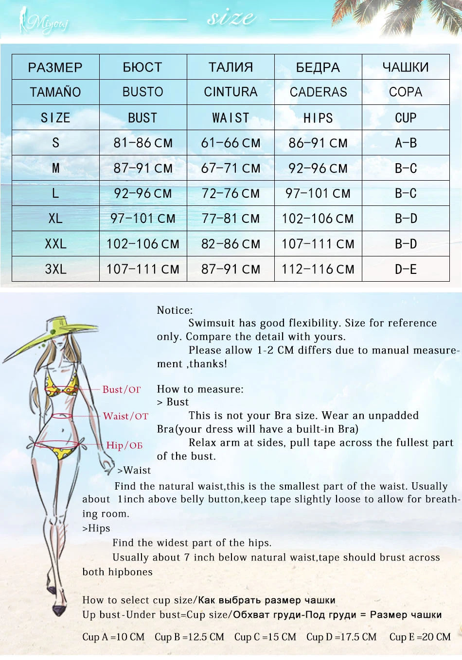 Swimwear by Style Heaven | High-Quality & Trendy Fashion