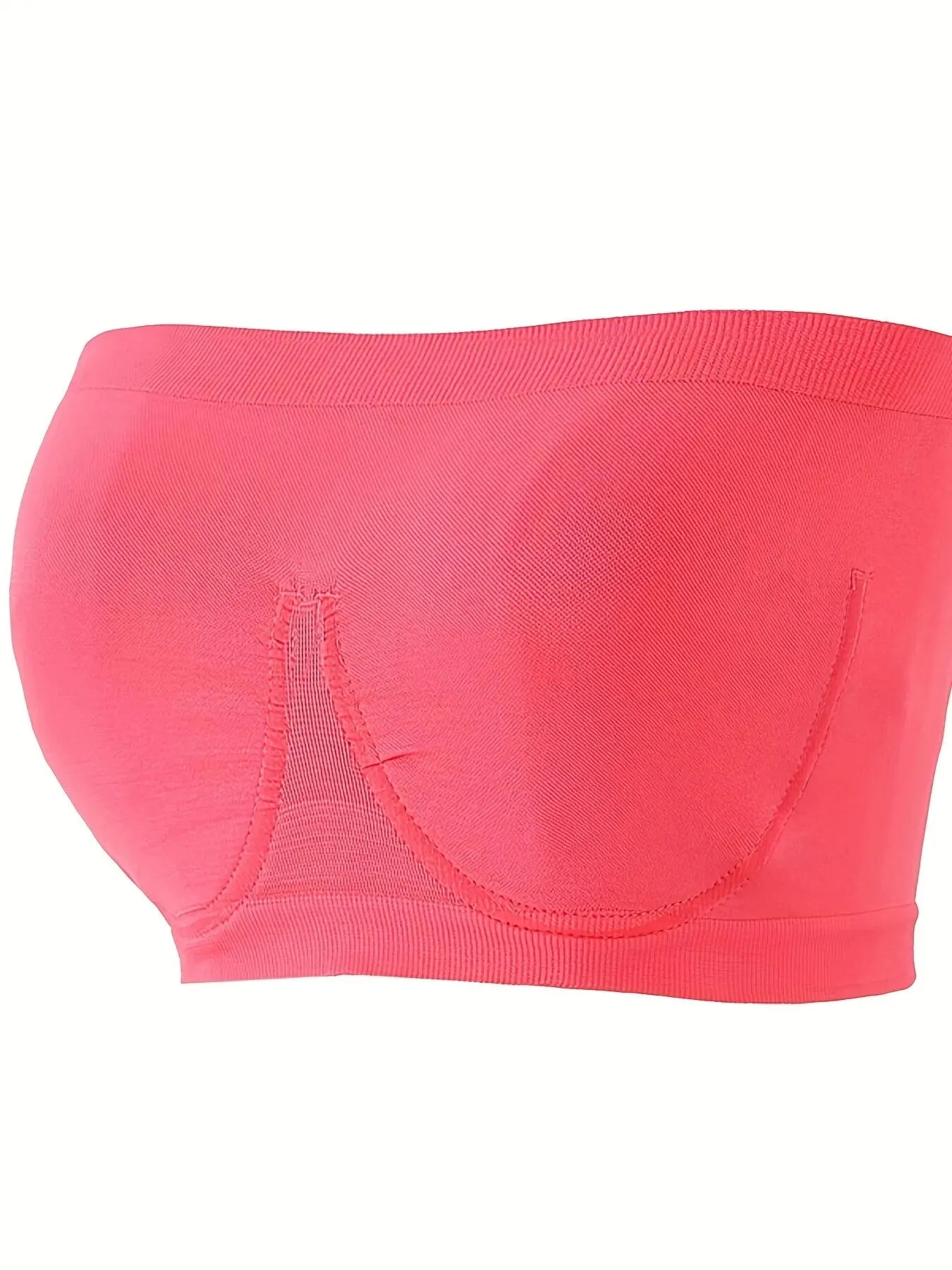 Women's Sexy Backless Strapless Bra – Breathable, High-Stretch, Comfortable & Wireless Lingerie Style Heaven
