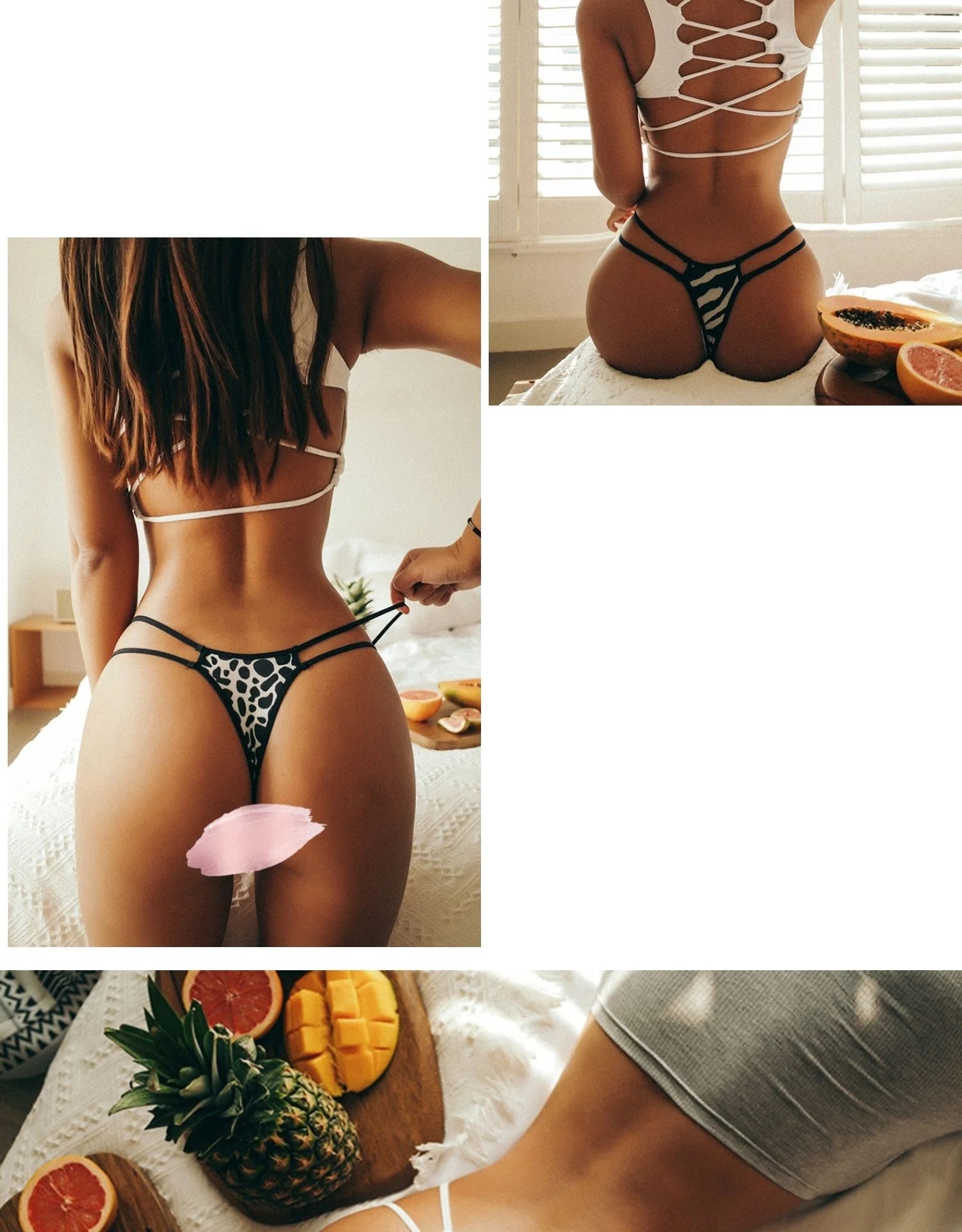 Women's Underpants by Style Heaven | High-Quality & Trendy Fashion