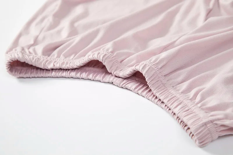 Soft Camisole Pajama Set – Smooth & Casual Summer Sleepwear Style Heaven
