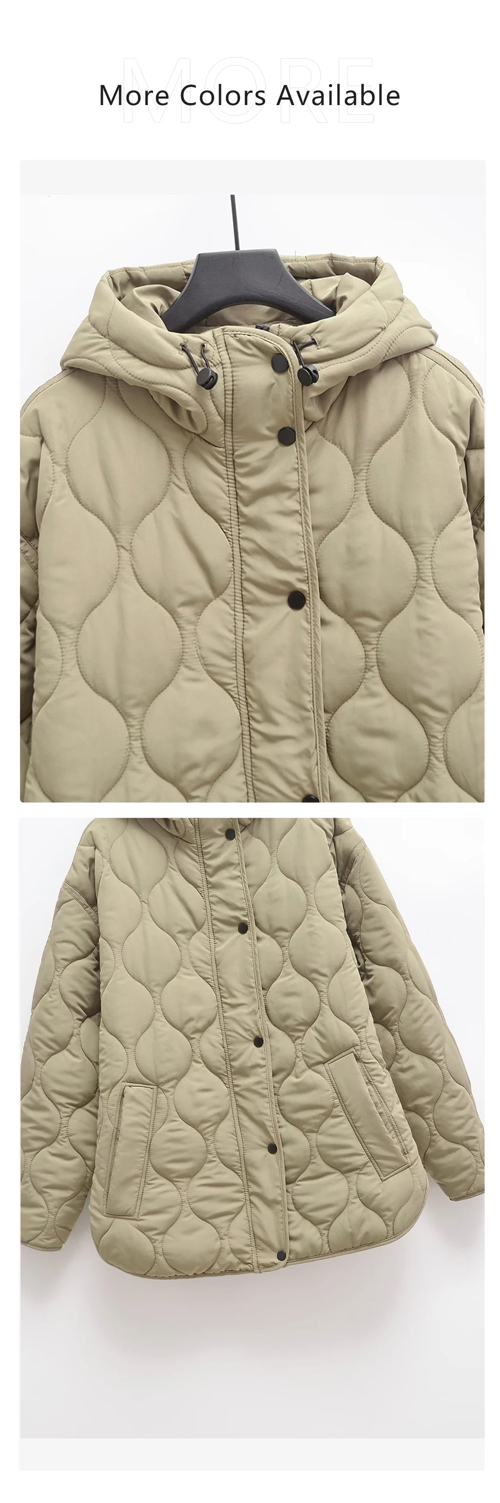 Outerwear by Style Heaven | High-Quality & Trendy Fashion