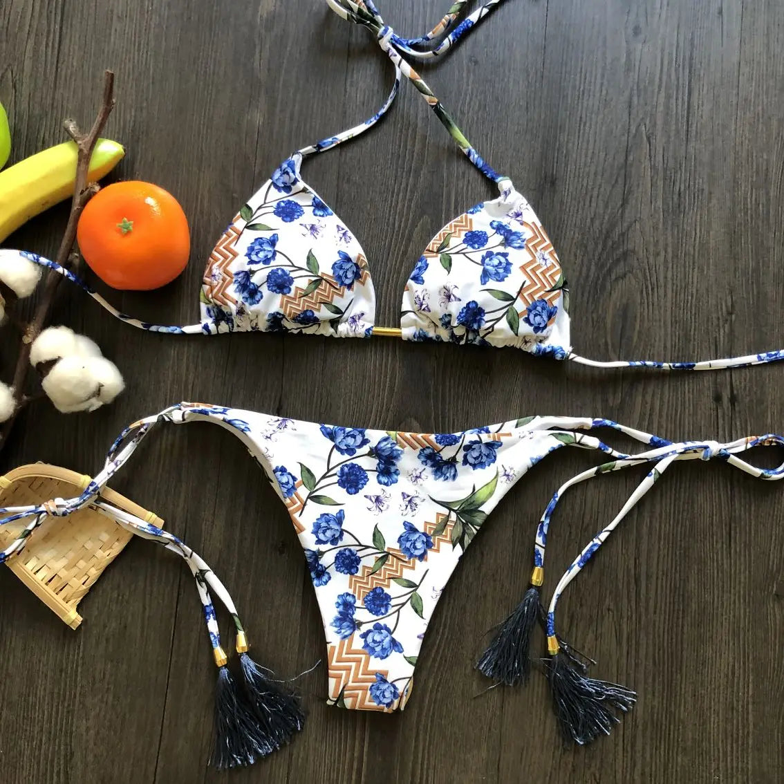 2025 New Sexy Bikini Women's Swimsuit – Push-Up Swimming Set for Bathing Suit Fashion Style Heaven