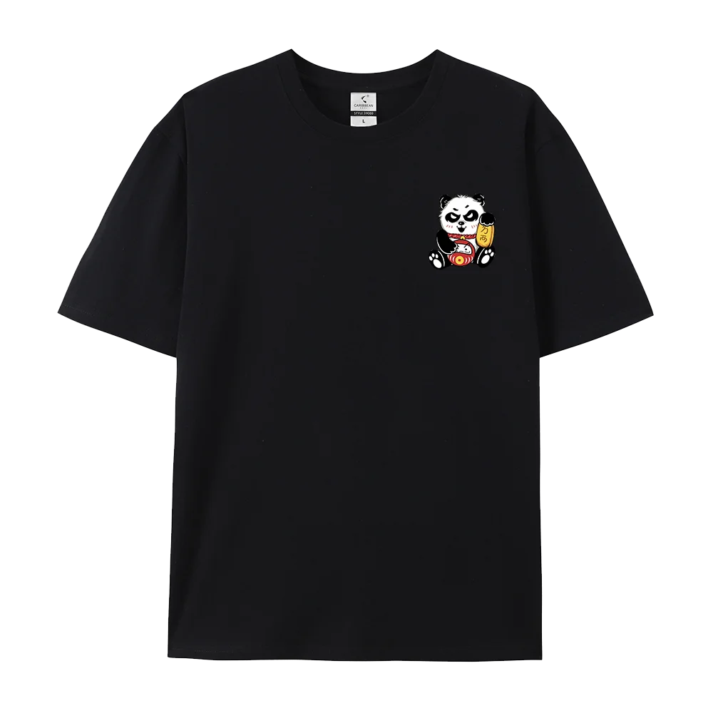 Men’s Oversized Graphic T-Shirt – Zodiac Y2K Streetwear Harajuku Tee - Style Heaven