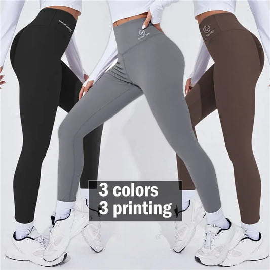 High Waist Yoga Leggings – Thermal Sports Tights with Butt Lifting & Push-Up Effect (Fitness, Running, Gym) Style Heaven
